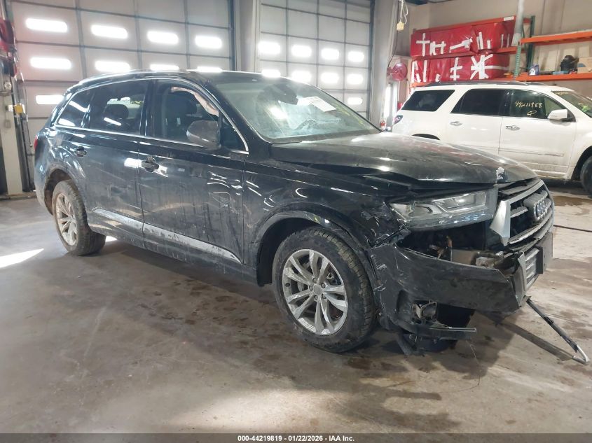 2018 Audi Q7 3.0T Premium