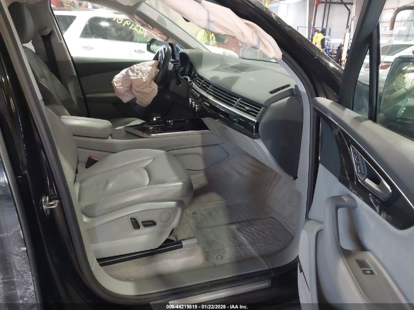 2018 Audi Q7 3.0T Premium