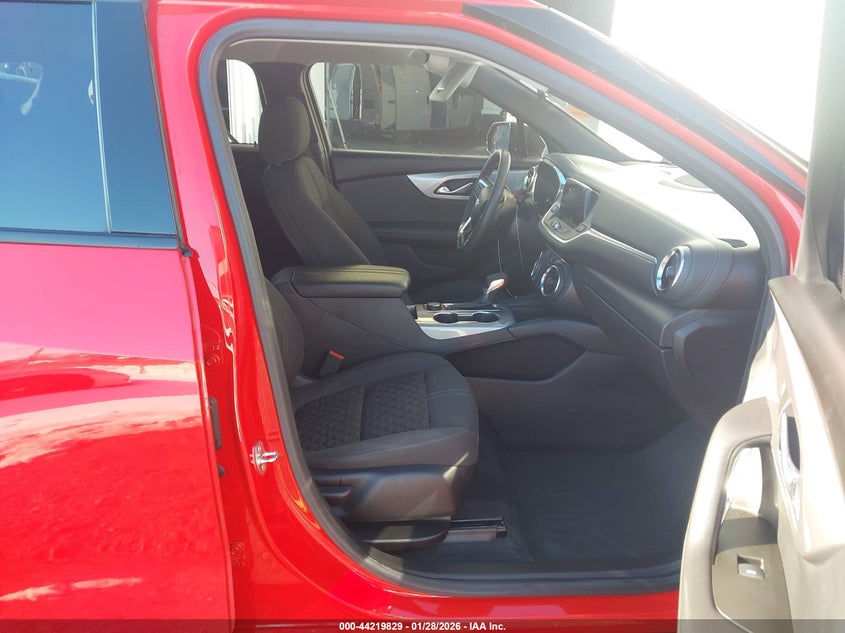 2022 Chevrolet Blazer Fwd 2Lt