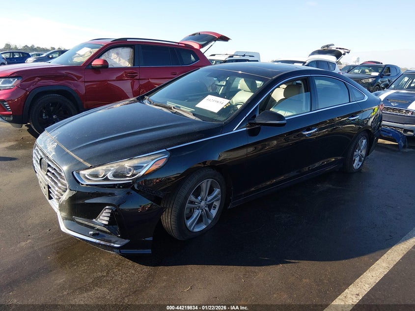 2018 Hyundai Sonata Limited