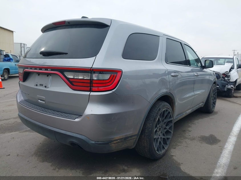 2014 Dodge Durango Sxt