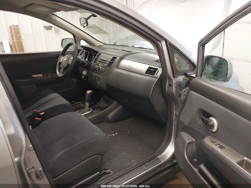 2009 Nissan Versa 1.8S