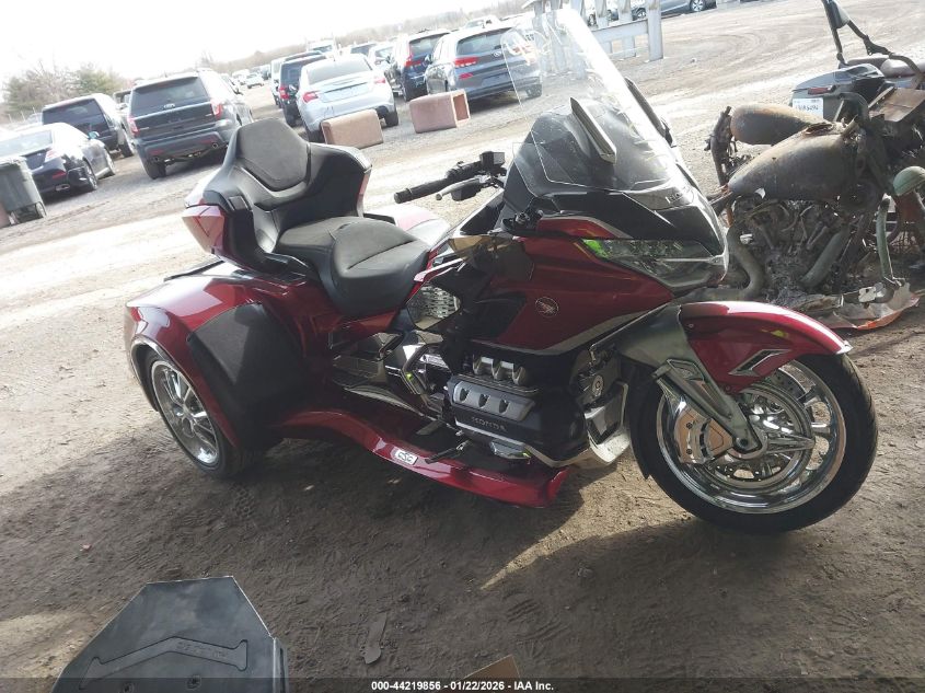 2021 Honda GL1800