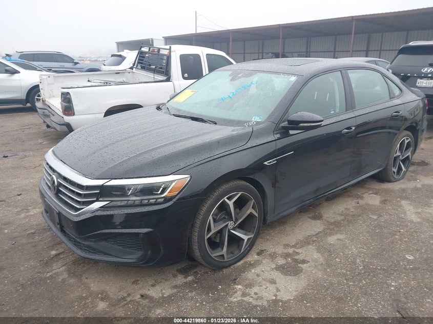 2020 Volkswagen Passat 2.0T R-Line