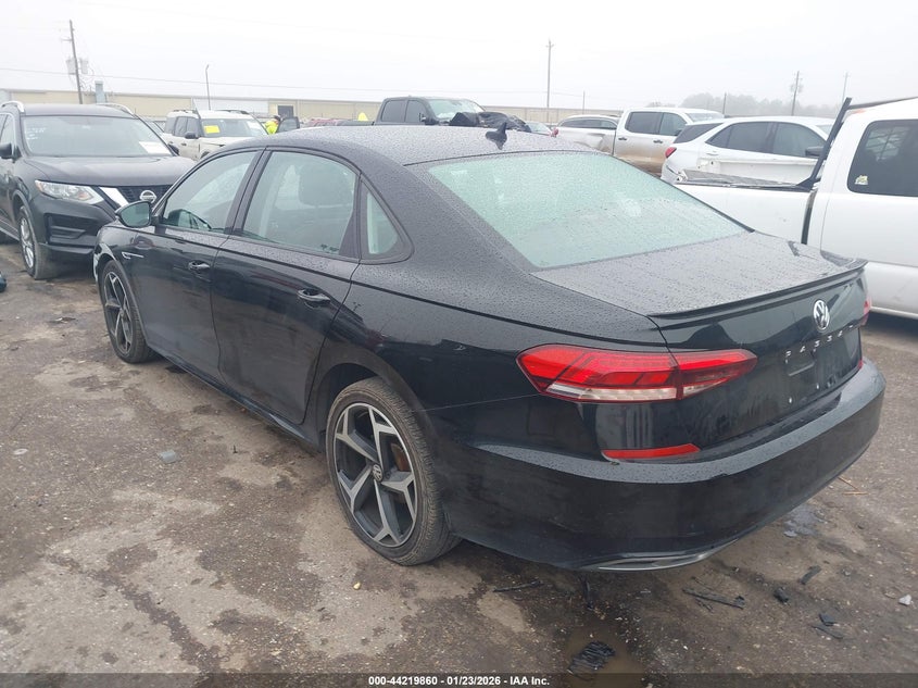 2020 Volkswagen Passat 2.0T R-Line