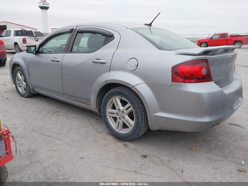 2014 Dodge Avenger Se