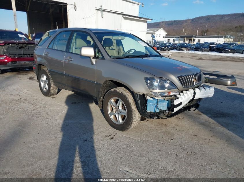 1999 Lexus RX 300