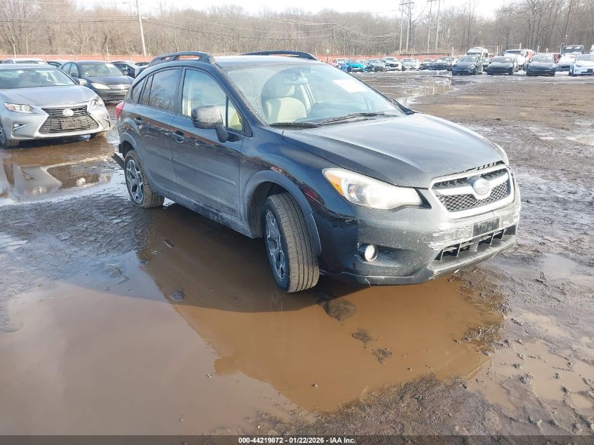 2013 Subaru Xv Crosstrek 2.0I Premium