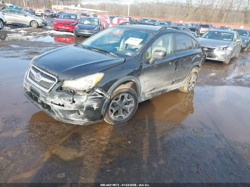 2013 Subaru Xv Crosstrek 2.0I Premium