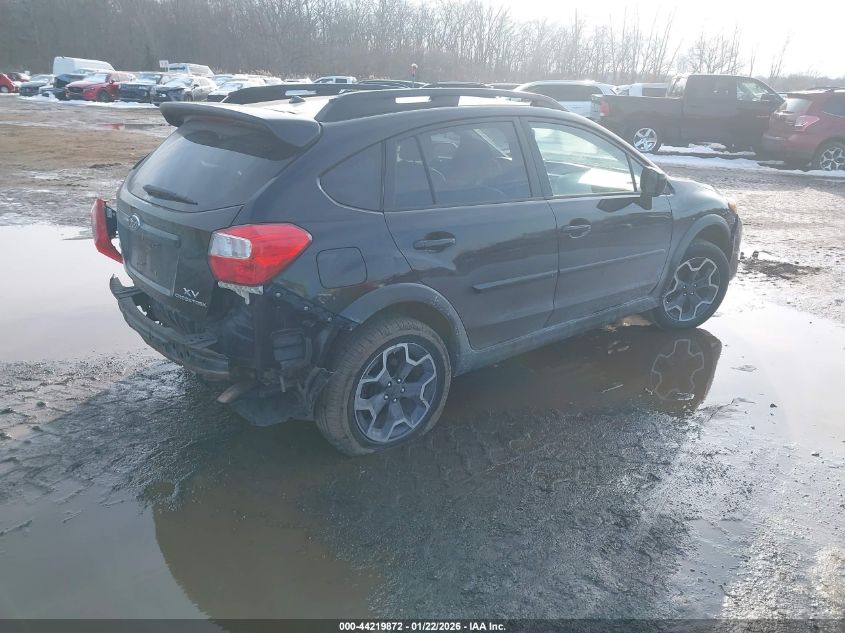 2013 Subaru Xv Crosstrek 2.0I Premium