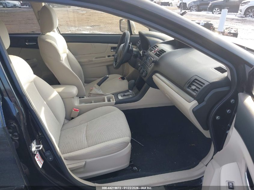 2013 Subaru Xv Crosstrek 2.0I Premium