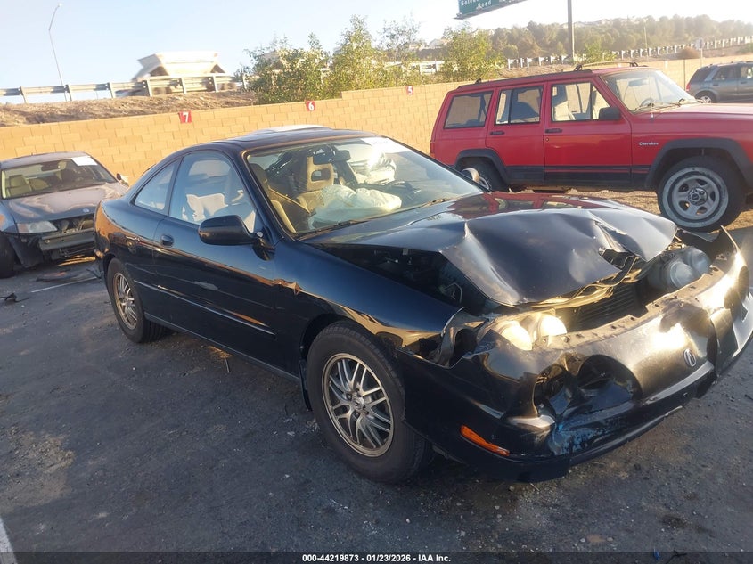 2001 Acura Integra Ls