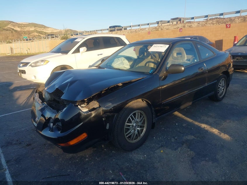 2001 Acura Integra Ls