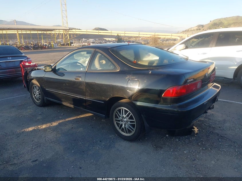 2001 Acura Integra Ls