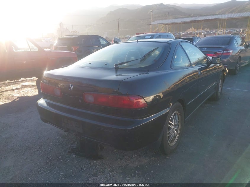 2001 Acura Integra Ls