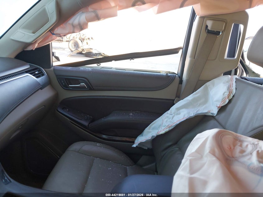 2016 Chevrolet Tahoe Lt