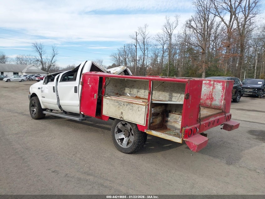 2002 Ford F-350 Lariat/Xl/Xlt