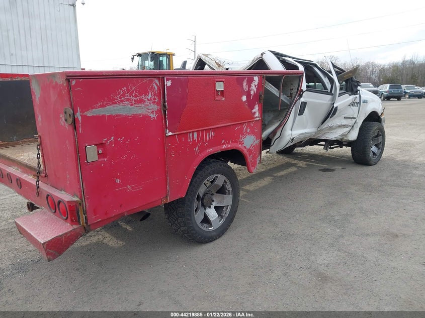 2002 Ford F-350 Lariat/Xl/Xlt