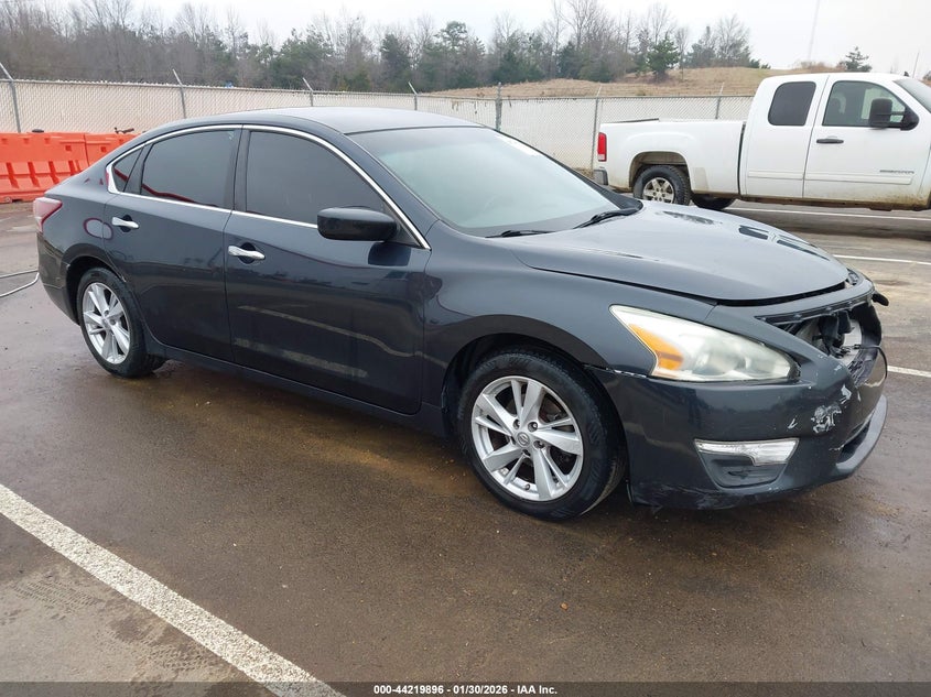 2013 Nissan Altima 2.5 Sv