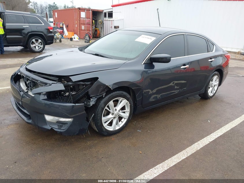 2013 Nissan Altima 2.5 Sv