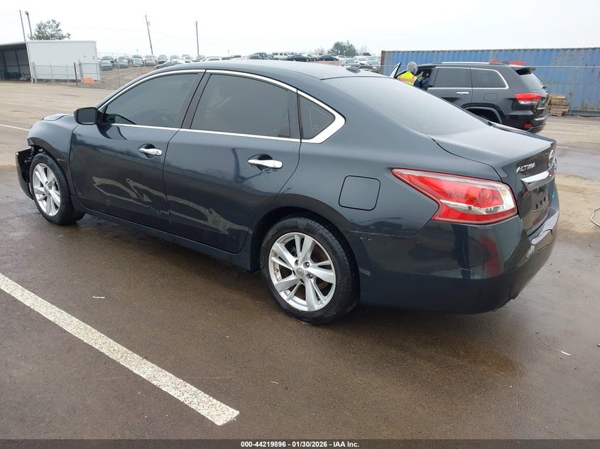 2013 Nissan Altima 2.5 Sv