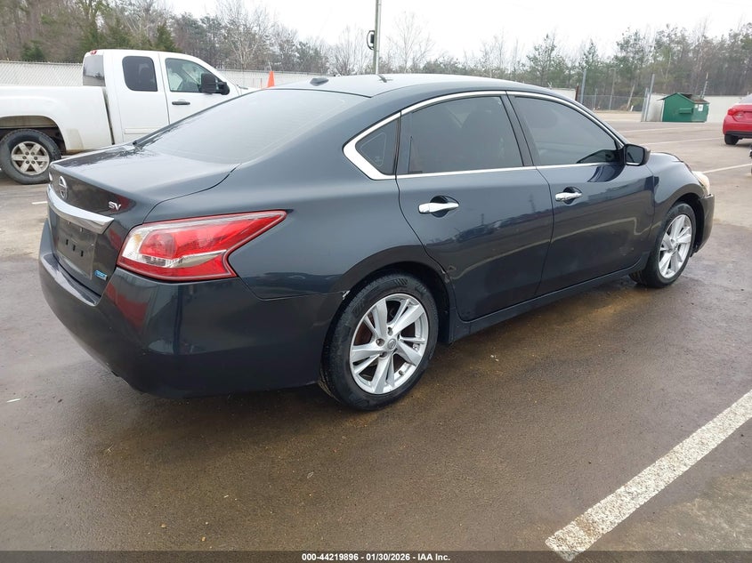 2013 Nissan Altima 2.5 Sv