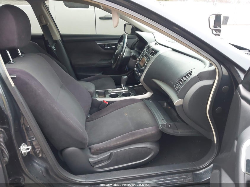 2013 Nissan Altima 2.5 Sv