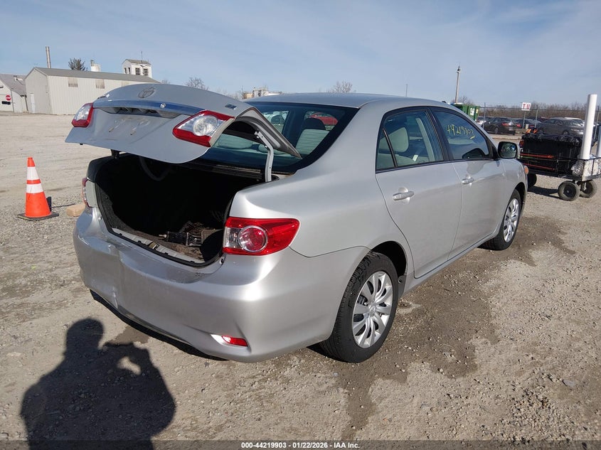 2013 Toyota Corolla Le