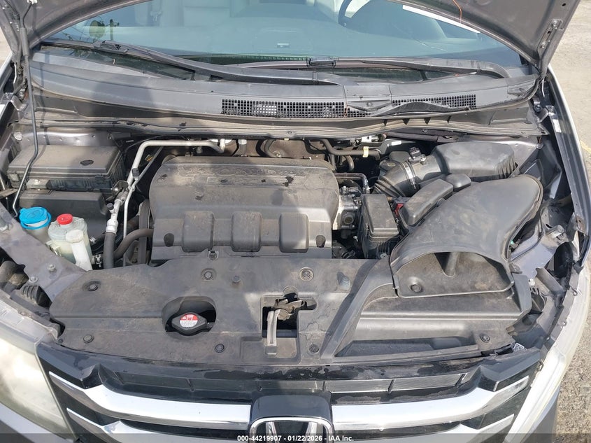 2014 HONDA ODYSSEY EX-L · Фото 10