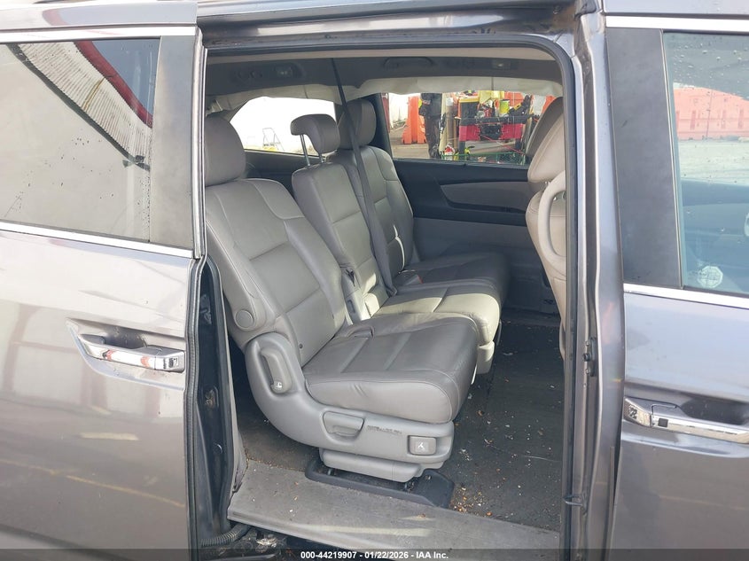 2014 HONDA ODYSSEY EX-L · Фото 8