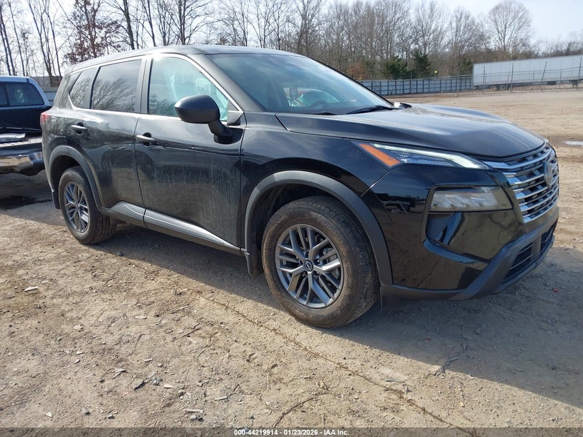 2024 Nissan Rogue S Intelligent Awd