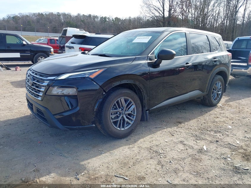 2024 Nissan Rogue S Intelligent Awd