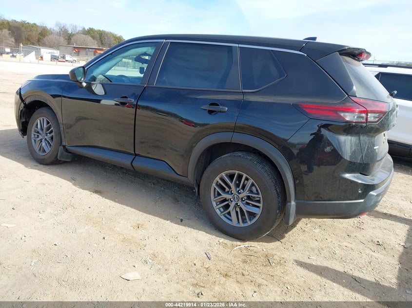 2024 Nissan Rogue S Intelligent Awd