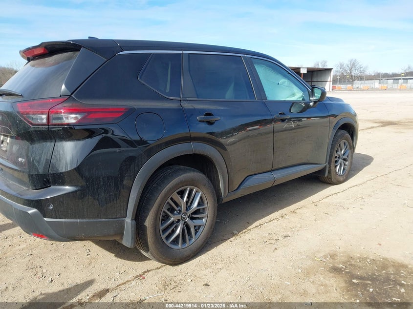 2024 Nissan Rogue S Intelligent Awd