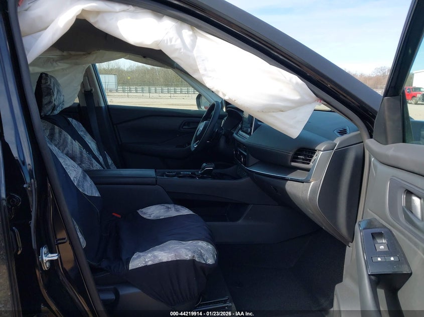 2024 Nissan Rogue S Intelligent Awd