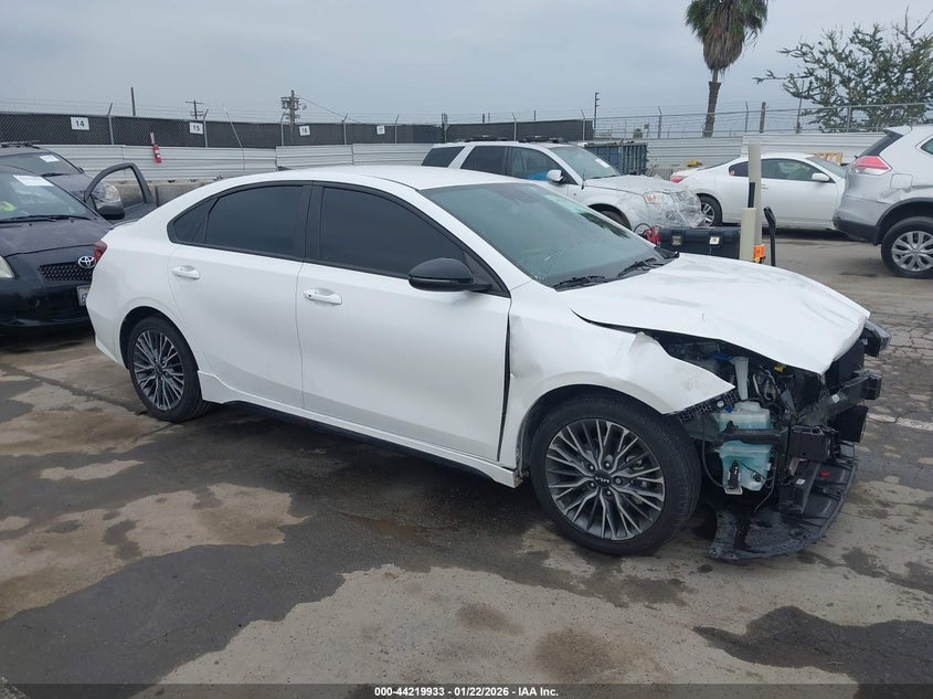2023 Kia Forte Gt-Line