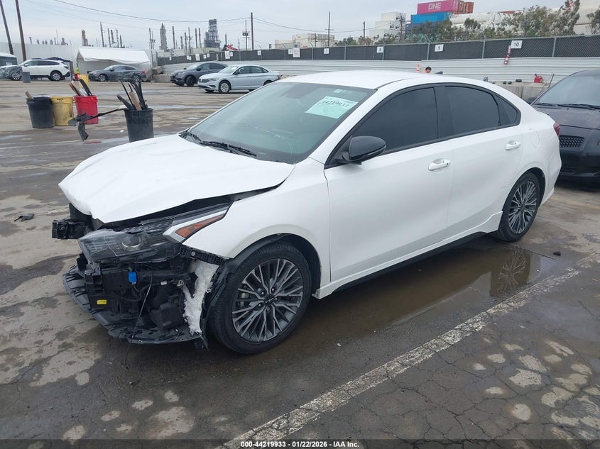 2023 Kia Forte Gt-Line
