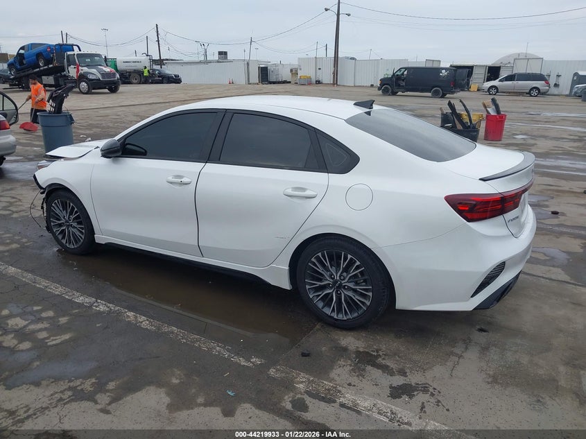 2023 Kia Forte Gt-Line