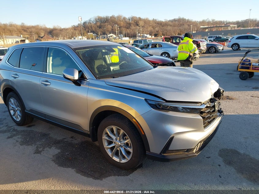 2025 Honda Cr-V Ex Awd