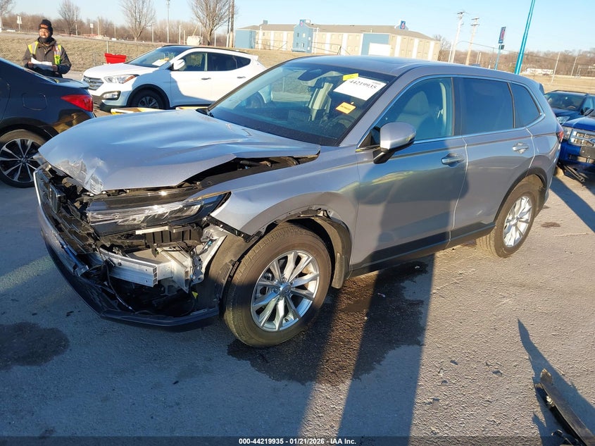 2025 Honda Cr-V Ex Awd