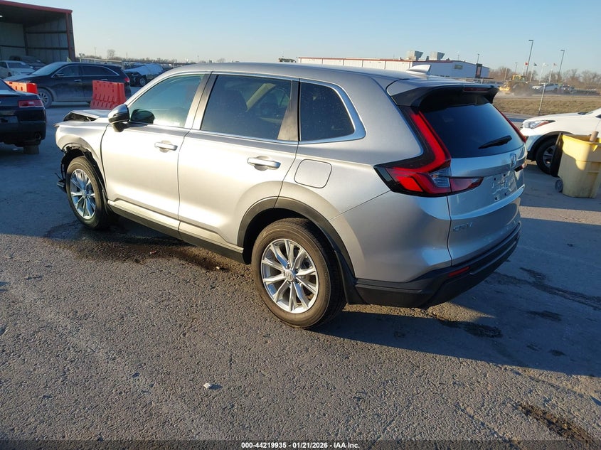 2025 Honda Cr-V Ex Awd