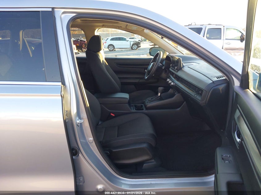 2025 Honda Cr-V Ex Awd