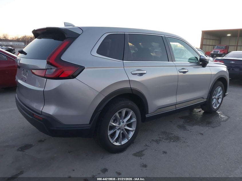 2025 Honda Cr-V Ex Awd