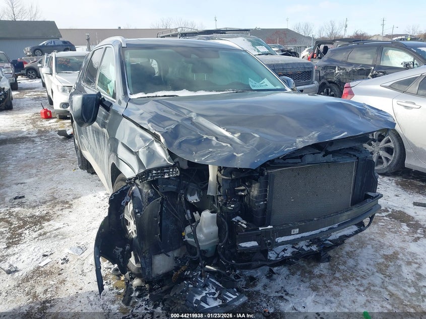 2021 Hyundai Palisade Limited