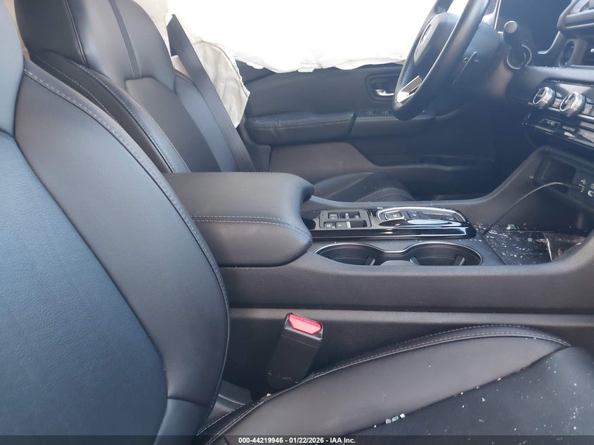 2023 Honda Pilot Awd Ex-L 8 Passenger