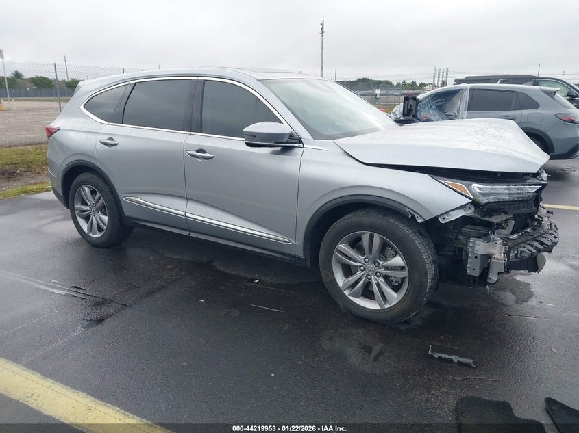 2024 Acura Mdx Standard