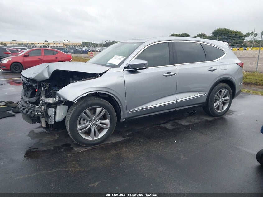 2024 Acura Mdx Standard