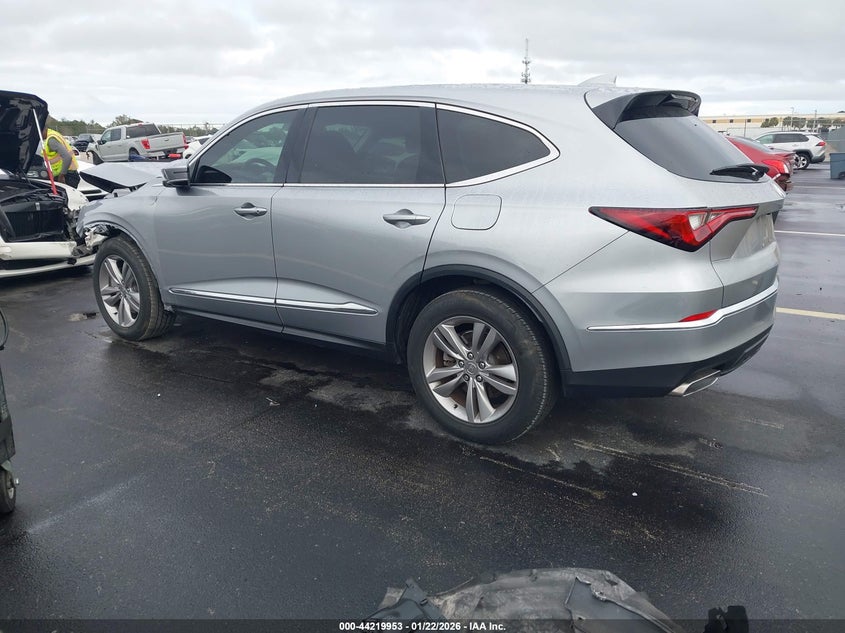 2024 Acura Mdx Standard