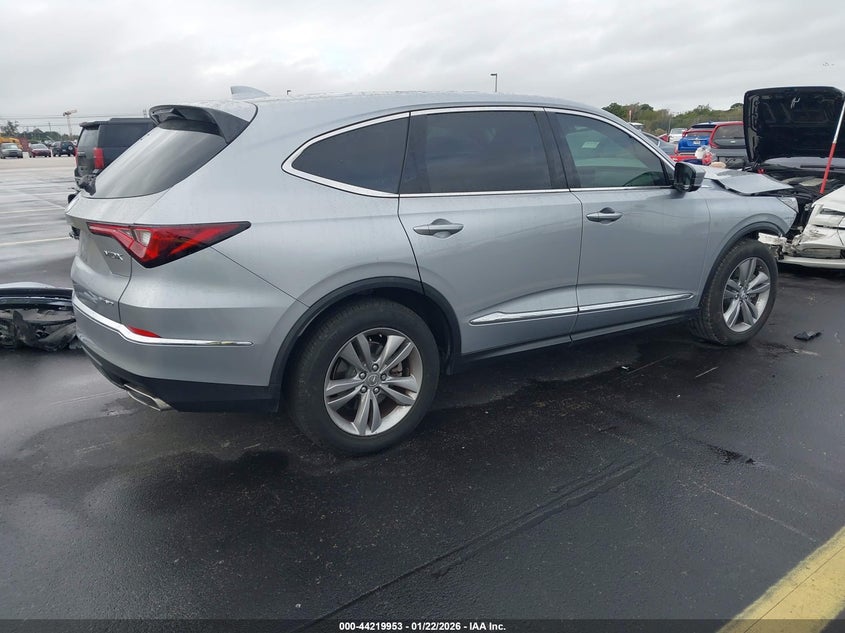 2024 Acura Mdx Standard