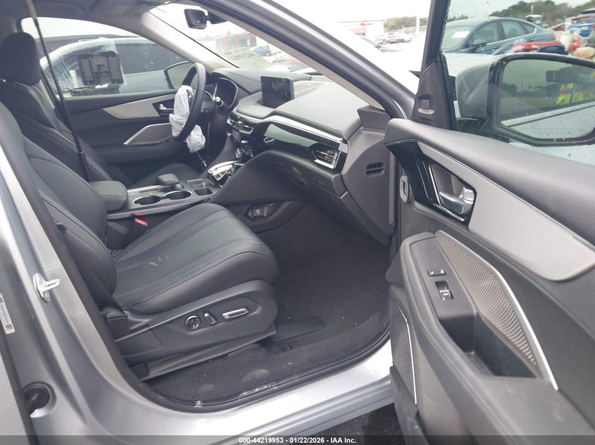 2024 Acura Mdx Standard